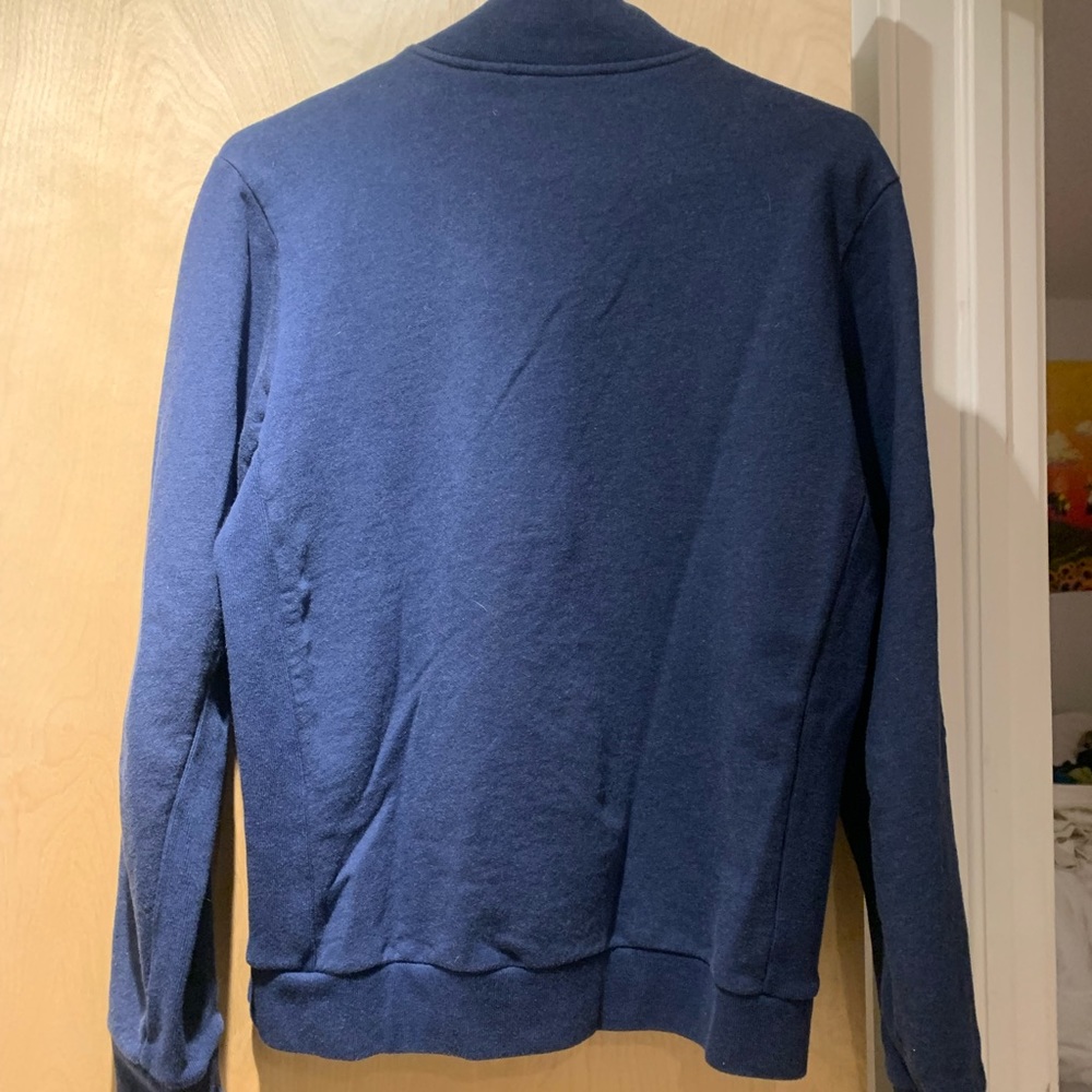 Lacoste quarter zip